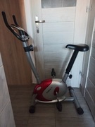 Rowerek treningowy stacjonarny regulowane siodełko tryby i pedały OneBody