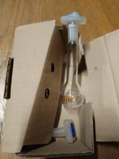 Kolba pomiarowa w kształcie trapezu 10 ml klasa A DURAN