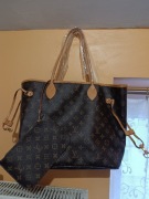 Louis Vuitton neverfull mm replika 