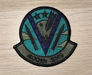Naszywka - USAF - 400th Strategic Missile Squadron (SMS)