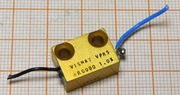 Opornik rezystor precyzyjny 6om 1% 5W VISHAY VPR5 [0MV]6A