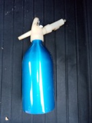 Saturator syfon do wody na naboje PRL