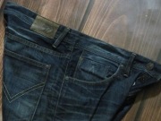 TOM TAILOR- SKINNY- RURKI- VINTAGE- pas 83 cm