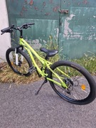 Rower MTB Romet Rambler 24 FIT oliwkowy