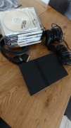 PlayStation 2 + gry