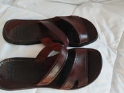 Sandały używane z Maroka r 42 wkładka 28 cm