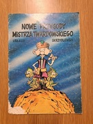 Nowe przygody mistrza Twardowskiego komiks prl 