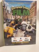 Baranek Shaun - film na płycie DVD