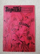 Szpilki czasopismo  1975 rok