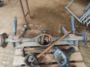 Most i Reduktor Jeep Cherokee KJ 2.8 crd