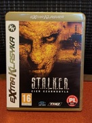 S.T.A.L.K.E.R.: Cień Czarnobyla (PC, 2006, DVD+CD) (Shadow of Chernobyl)