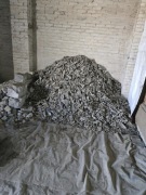 Oddam gruz z dachówki betonowej za darmo