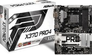 Płyta ASRock X370 PRO4, Procesor Ryzen 5 3500X, RAM 2x8 GB, Geeforce GT970