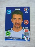 karta piłkarska Gianluigi Buffon expert euro 2016