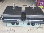 Gofrownica profesjonalna Royal Catering  RCWM-400-E