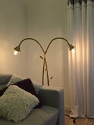 Industrialna Lampa ręcznie robiona ze stali