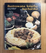Ilustrowana książka kucharska Jana Horecka Dusan Tichy