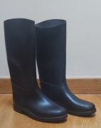 Kalosze jeździeckie FOUGANZA 100 Decathlon 33