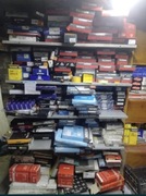 Części samochodowe 