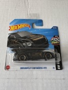 Hot Wheels 2018 Bantley Continental GT3