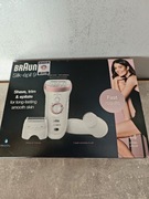Depilator Braun Silk Epil 9 