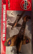 Supermarine Spitfire Mk I a - Airfix    1:72