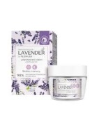 Flos-Lek Lavender, lawendowy krem odżywczy, 50 ml