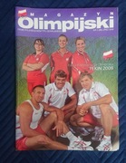 Magazyn Olimpijski - nr 2 Lipiec 2008