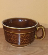 Filizanka z porcelitu PRL