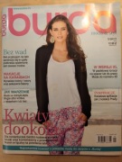 Burda, numer 5 z roku 2013 (Z.156.9.B.)