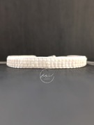 Bransoletka z koralików - handmade 