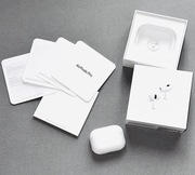 Apple AirPods Pro 2. Generacji (USB-C) - ORYGINAŁ, komplet, faktura
