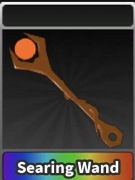 STK Roblox Survive the killer searing wand