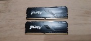 64GB (2x32GB) 3200MHz CL16 Kingston FURY Beast ARGB