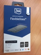 Nowe Hartowane szkło hybrydowe 3MK FlexibleGlass do Samsung Galaxy A32 4G