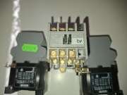 Stycznik SLA12 II  na szyne 24,42,110,220,380 i 500V