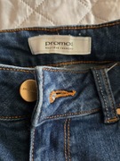 Spodnie jeansowe Promod 34 .jeansy