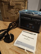 Myjka ultradźwiękowa 0,8L – NOWA, nigdy nieużywana