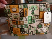 kosmetyczka płócienna L'occitane NOWA