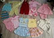 Super paka markowych ciuszków na 1-2 latka, r. 86-92 Next, GAP I inne