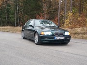 BMW E46 328i pb+gaz