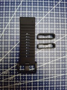 2 szlufki do paska typu Garmin 26 mm + gratis