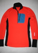 Aclima Zip Golf Bluza Męska 100% Merino Wool Wełniana