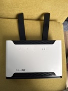 MikroTik Chateau 5G – szybki router WiFi + modem 5G/LTE