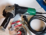Szlifierka Hitachi 1300w wolny start