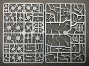 Seeker Chariot Chaos Daemons and Hedonites of Slaanesh - niekompletny