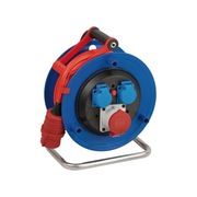 Przedluzacz bebnowy Garant CEE 1 IP44 25m 1,5mm²