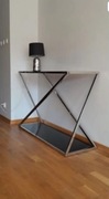 Konsola stolik loft premium