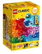 Lego 11011 nowe nie otwierane unikat 1500 elementów 