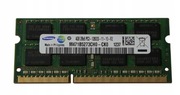Pamięć RAM Samsung 4GB DDR3 1600MHz PC3-12800S 2Rx8 SODIMM